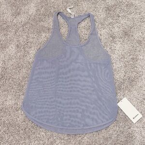 Lululemon 105 Singlet 8size /New Item With Tag/ With Lululemon Bag